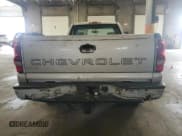 ✅ 2006 Chevrolet Silverado 1500 Work Truck • VIN: 3GCEC14X36G163577 • Lot: 84629155. Listed on Copart with Not provided. Free auction sales archive from the USA and detailed vehicle history report at DreamBid. Image 6.