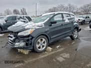 ✅ 2013 Ford Escape SE • VIN: 1FMCU0GX6DUA02897 • Lot: 94773475. Listed on Copart with 156,454 mi. Free auction sales archive from the USA and detailed vehicle history report at DreamBid. Image 1.