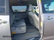 ✅ 2012 Toyota Sienna XLE • VIN: 5TDDK3DC0CS045751 • Lot: 42591445. Listed on IAAI with 196,791 mi. Free auction sales archive from the USA and detailed vehicle history report at DreamBid. Image 8.