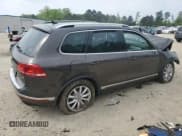 ✅ 2016 Volkswagen Touareg Sport • VIN: WVGEF9BP3GD013102 • Lot: 53333375. Wystawiony na Copart z przebiegiem Nie podano. Bezpłatny archiwum sprzedaży aukcyjnych z USA i szczegółowy raport historii pojazdu na DreamBid. Zdjęcie 3.