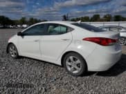 ✅ 2012 Hyundai Elantra GLS • VIN: 5NPDH4AE3CH102265 • Lot: 90111085. Listed on Copart with 100,266 mi. Free auction sales archive from the USA and detailed vehicle history report at DreamBid. Image 2.