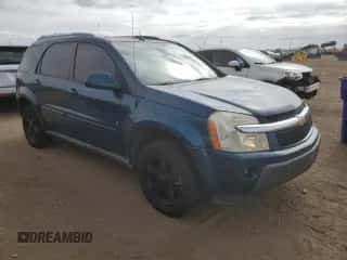 2006 Chevrolet Equinox LT z VIN 2CNDL73F866098109, wystawiony jako Copart lot #76504584 z przebiegiem 188 949 mil mil oraz Czysty tytuł • Clean title. Historia ofert i sprzedaży dostępna na DreamBid. Obrazek 4.