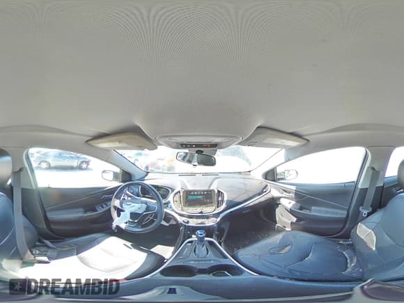 ✅ 2017 Chevrolet Volt LT • VIN: 1G1RC6S51HU215524 • Lot: 65440053. Wystawiony na Copart z przebiegiem 83 717 mil. Bezpłatny archiwum sprzedaży aukcyjnych z USA i szczegółowy raport historii pojazdu na DreamBid. Zdjęcie 13.