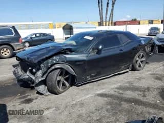 ✅ 2014 Dodge Challenger R/T • VIN: 2C3CDYBT0EH311149 • Лот: 81914415. Опубликован ранее на Copart с пробегом Не указан. Бесплатный доступ к архиву аукционных продаж из США и подробный отчёт об истории автомобиля на DreamBid. Изображение 1.