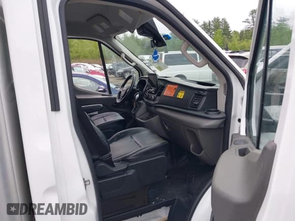 ✅ 2021 Ford Transit • VIN: 1FDBF6Z84MKA80671 • Лот: 42294895. Опубликован ранее на IAAI с пробегом 69 924 миль. Бесплатный доступ к архиву аукционных продаж из США и подробный отчёт об истории автомобиля на DreamBid. Изображение 5.