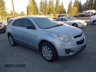 2011 Chevrolet Equinox LS with VIN 2CNFLCEC4B6249669, listed as a IAAI auction lot 43455524 with 211,233 mi miles and . Bid and sale history available at DreamBid. Image 1.