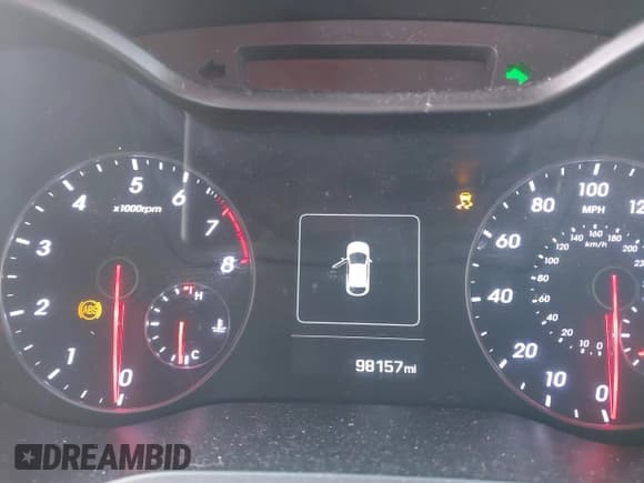 ✅ 2016 Hyundai Veloster Turbo Rally Edition • VIN: KMHTC6AE2GU267088 • Lot: 41561388. Wystawiony na IAAI z przebiegiem 98 157 mil. Bezpłatny archiwum sprzedaży aukcyjnych z USA i szczegółowy raport historii pojazdu na DreamBid. Zdjęcie 7.