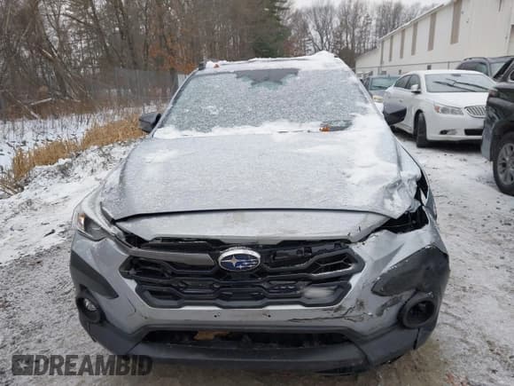 ✅ 2024 Subaru Crosstrek Premium • VIN: JF2GUADC3R8281160 • Лот: 43908603. Опубликован ранее на IAAI с пробегом 11 226 миль. Бесплатный доступ к архиву аукционных продаж из США и подробный отчёт об истории автомобиля на DreamBid. Изображение 12.