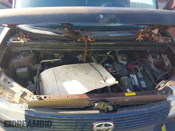 ✅ 2005 Scion xB • VIN: JTLKT324X50198664 • Lot: 43144498. Listed on IAAI with 264,643 mi. Free auction sales archive from the USA and detailed vehicle history report at DreamBid. Image 10.