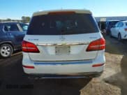 ✅ 2017 Mercedes-Benz GLS 450 • VIN: 4JGDF6EEXHA931968 • Лот: 43561868. Опубликован ранее на IAAI с пробегом 107 500 миль. Бесплатный доступ к архиву аукционных продаж из США и подробный отчёт об истории автомобиля на DreamBid. Изображение 16.