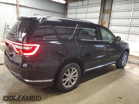✅ 2017 Dodge Durango SXT • VIN: 1C4RDJAGXHC918121 • Lot: 82722835. Wystawiony na Copart z przebiegiem 101 758 mil. Bezpłatny archiwum sprzedaży aukcyjnych z USA i szczegółowy raport historii pojazdu na DreamBid. Zdjęcie 3.