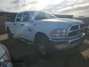✅ 2014 Ram 2500 Tradesman • VIN: 3C6UR5HJ1EG219271 • Lot: 84660754. Listed on Copart with 244,123 mi. Free auction sales archive from the USA and detailed vehicle history report at DreamBid. Image 4.