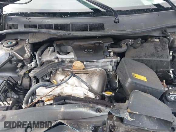 ✅ 2015 Toyota Camry SE • VIN: 4T1BF1FK1FU942996 • Lot: 43307077. Listed on IAAI with 91,301 mi. Free auction sales archive from the USA and detailed vehicle history report at DreamBid. Image 10.