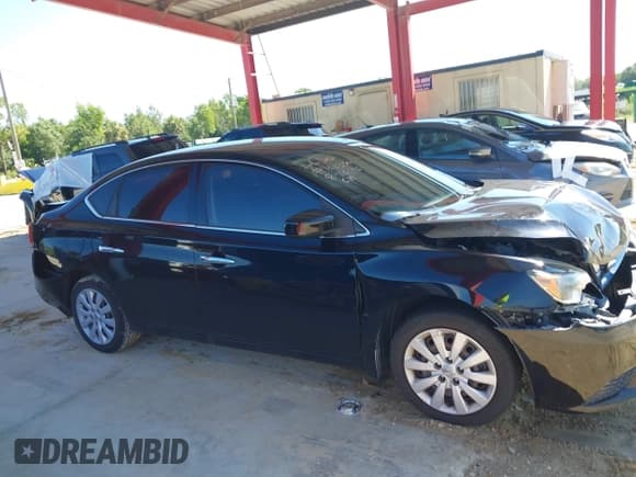 ✅ 2019 Nissan Sentra SV • VIN: 3N1AB7AP8KY217343 • Лот: 43010758. Опубликован ранее на IAAI с пробегом 81 839 миль. Бесплатный доступ к архиву аукционных продаж из США и подробный отчёт об истории автомобиля на DreamBid. Изображение 13.