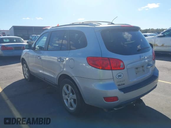 ✅ 2009 Hyundai Santa Fe Limited • VIN: 5NMSH13E29H295436 • Лот: 43653583. Опубликован ранее на IAAI с пробегом 205 891 миль. Бесплатный доступ к архиву аукционных продаж из США и подробный отчёт об истории автомобиля на DreamBid. Изображение 3.