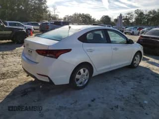 ✅ 2018 Hyundai Accent SE • VIN: 3KPC24A37JE027048 • Лот: 42700205. Опубликован ранее на Copart с пробегом 79 350 миль. Бесплатный доступ к архиву аукционных продаж из США и подробный отчёт об истории автомобиля на DreamBid. Изображение 3.