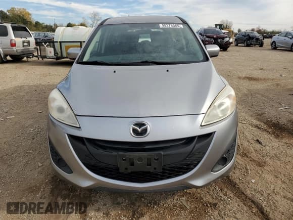 ✅ 2012 Mazda 5 Sport • VIN: JM1CW2BL1C0108789 • Lot: 90278085. Listed on Copart with 92,534 mi. Free auction sales archive from the USA and detailed vehicle history report at DreamBid. Image 5.