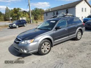 ✅ 2009 Subaru Outback Limited • VIN: 4S4BP66C197318055 • Лот: 82401995. Опубликован ранее на Copart с пробегом 203 634 миль. Бесплатный доступ к архиву аукционных продаж из США и подробный отчёт об истории автомобиля на DreamBid. Изображение 1.