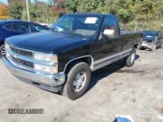 ✅ 1994 Chevrolet Silverado 1500 • VIN: 1GCEK14K7RE230944 • Лот: 43545750. Опубликован ранее на IAAI с пробегом 209 023 миль. Бесплатный доступ к архиву аукционных продаж из США и подробный отчёт об истории автомобиля на DreamBid. Изображение 6.