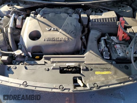 ✅ 2020 Nissan Maxima SL • VIN: 1N4AA6DV7LC385821 • Лот: 71975415. Опубликован ранее на Copart с пробегом 121 701 миль. Бесплатный доступ к архиву аукционных продаж из США и подробный отчёт об истории автомобиля на DreamBid. Изображение 11.