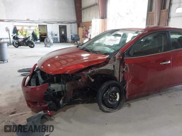 ✅ 2015 Nissan Sentra S • VIN: 3N1AB7AP2FY348998 • Лот: 43082591. Опубликован ранее на IAAI с пробегом 92 007 миль. Бесплатный доступ к архиву аукционных продаж из США и подробный отчёт об истории автомобиля на DreamBid. Изображение 6.