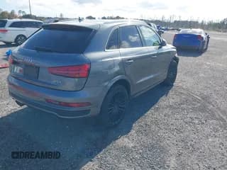 ✅ 2016 Audi Q3 Prestige • VIN: WA1GFCFS1GR024119 • Lot: 35105998. Wystawiony na IAAI z przebiegiem 113 007 mil. Bezpłatny archiwum sprzedaży aukcyjnych z USA i szczegółowy raport historii pojazdu na DreamBid. Zdjęcie 4.