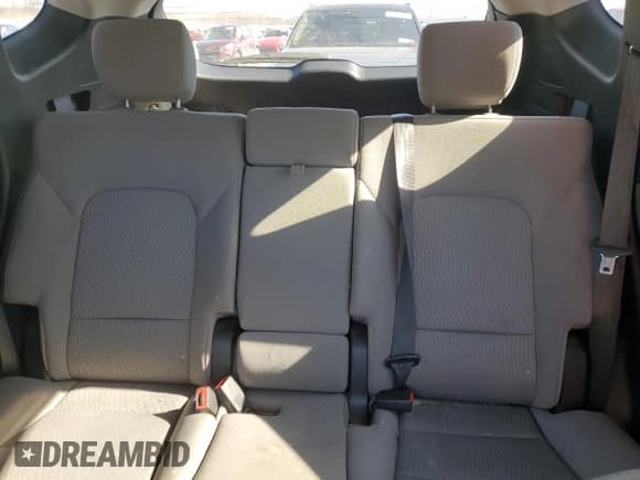 ✅ 2017 Hyundai Santa Fe 2.4L • VIN: 5NMZTDLB6HH009722 • Лот: 43566044. Опубликован ранее на Copart с пробегом 110 305 миль. Бесплатный доступ к архиву аукционных продаж из США и подробный отчёт об истории автомобиля на DreamBid. Изображение 10.