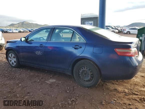 ✅ 2009 Toyota Camry LE • VIN: 4T1BE46K09U338736 • Lot: 85830965. Wystawiony na Copart z przebiegiem 214 393 mil. Bezpłatny archiwum sprzedaży aukcyjnych z USA i szczegółowy raport historii pojazdu na DreamBid. Zdjęcie 2.