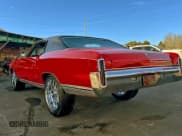 ✅ 1971 Chevrolet Monte Carlo • VIN: 138571L156489 • Лот: 97440715. Опубликован ранее на Copart с пробегом 29 681 миль. Бесплатный доступ к архиву аукционных продаж из США и подробный отчёт об истории автомобиля на DreamBid. Изображение 3.