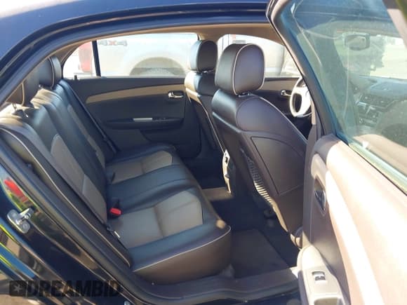 ✅ 2008 Chevrolet Malibu LTZ • VIN: 1G1ZK57B78F287392 • Lot: 43660109. Listed on IAAI with 159,074 mi. Free auction sales archive from the USA and detailed vehicle history report at DreamBid. Image 8.