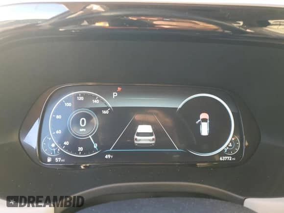 2021 Hyundai Palisade Calligraphy с VIN KM8R7DHE2MU293954, выставлен на аукционе Copart как лот 77094524 с пробегом 63 772 миль миль и Списание • Salvage title. История ставок и продаж доступна на DreamBid. Изображение 9.