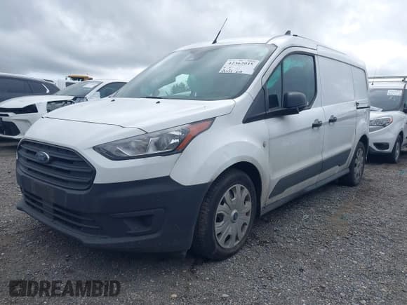 ✅ 2023 Ford Transit Connect XL • VIN: NM0LS7S24P1550561 • Lot: 42362019. Wystawiony na IAAI z przebiegiem 39 239 mil. Bezpłatny archiwum sprzedaży aukcyjnych z USA i szczegółowy raport historii pojazdu na DreamBid. Zdjęcie 2.
