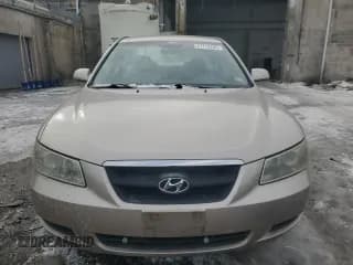 ✅ 2007 Hyundai Sonata GLS • VIN: 5NPET46C17H288890 • Лот: 41712295. Опубликован ранее на Copart с пробегом 89 079 миль. Бесплатный доступ к архиву аукционных продаж из США и подробный отчёт об истории автомобиля на DreamBid. Изображение 5.