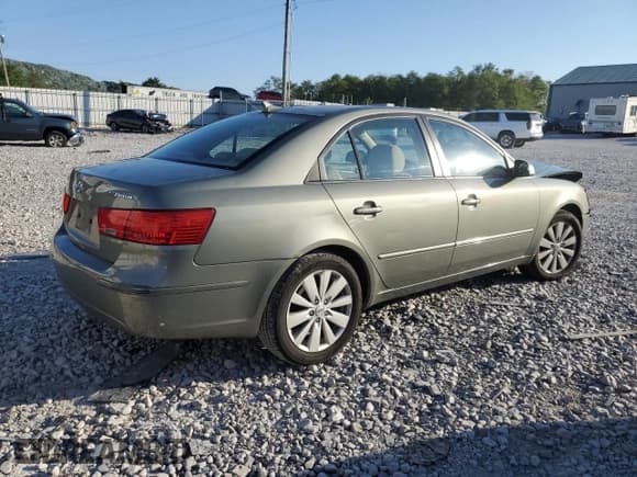✅ 2010 Hyundai Sonata GLS • VIN: 5NPET4AC5AH657958 • Лот: 72217434. Опубликован ранее на Copart с пробегом 106 321 миль. Бесплатный доступ к архиву аукционных продаж из США и подробный отчёт об истории автомобиля на DreamBid. Изображение 3.