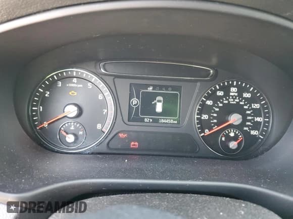 ✅ 2016 Kia Sorento L • VIN: 5XYPG4A34GG079168 • Лот: 93416685. Опубликован ранее на Copart с пробегом 184 458 миль. Бесплатный доступ к архиву аукционных продаж из США и подробный отчёт об истории автомобиля на DreamBid. Изображение 9.