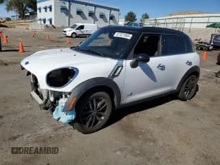 ✅ 2014 MINI Countryman S • VIN: WMWZC5C51EWP37485 • Lot: 67321005. Listed on Copart with Not provided. Free auction sales archive from the USA and detailed vehicle history report at DreamBid. Image 1.
