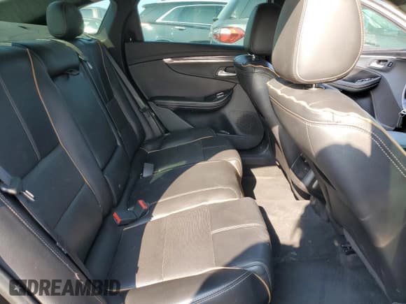 ✅ 2017 Chevrolet Impala Premier • VIN: 2G1145S38H9186619 • Лот: 70280694. Опубликован ранее на Copart с пробегом 128 009 миль. Бесплатный доступ к архиву аукционных продаж из США и подробный отчёт об истории автомобиля на DreamBid. Изображение 10.