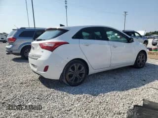 ✅ 2013 Hyundai Elantra • VIN: KMHD35LE5DU103891 • Lot: 80140255. Listed on Copart with 88,488 mi. Free auction sales archive from the USA and detailed vehicle history report at DreamBid. Image 3.