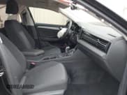 ✅ 2025 Volkswagen Jetta S • VIN: 3VW5X7BU7SM102127 • Lot: 43568365. Listed on IAAI with 2,812 mi. Free auction sales archive from the USA and detailed vehicle history report at DreamBid. Image 5.