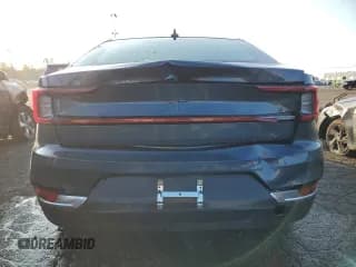 ✅ 2023 Polestar 2 Performance • VIN: YSMET3KA3PL133708 • Lot: 76803534. Listed on Copart with 54,468 mi. Free auction sales archive from the USA and detailed vehicle history report at DreamBid. Image 6.