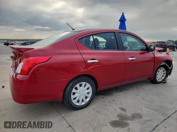 ✅ 2015 Nissan Versa SV • VIN: 3N1CN7AP8FL930777 • Lot: 87123535. Listed on Copart with 68,436 mi. Free auction sales archive from the USA and detailed vehicle history report at DreamBid. Image 3.