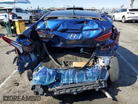 ✅ 2019 Hyundai Accent SE • VIN: 3KPC24A37KE043333 • Лот: 45568955. Опубликован ранее на Copart с пробегом 78 850 миль. Бесплатный доступ к архиву аукционных продаж из США и подробный отчёт об истории автомобиля на DreamBid. Изображение 6.