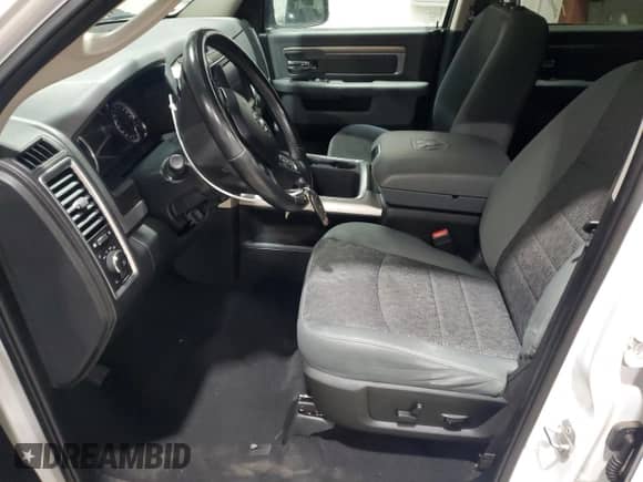 2017 Ram 1500 Big Horn с VIN 1C6RR7LM4HS879403, выставлен на аукционе Copart как лот 87308185 с пробегом 220 011 миль миль и Чистый • Clean title. История ставок и продаж доступна на DreamBid. Изображение 7.