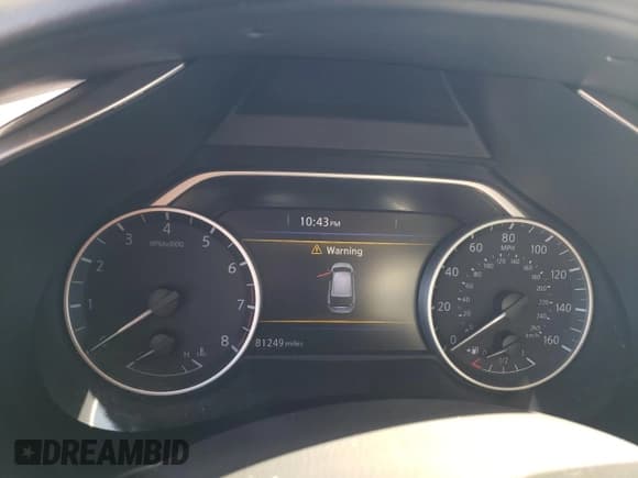 ✅ 2018 Nissan Murano SV • VIN: 5N1AZ2MH1JN182295 • Лот: 87294775. Опубликован ранее на Copart с пробегом 81 249 миль. Бесплатный доступ к архиву аукционных продаж из США и подробный отчёт об истории автомобиля на DreamBid. Изображение 9.