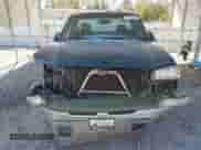2004 Chevrolet Silverado 1500 Work Truck z VIN 1GCEK14V44Z262570, wystawiony jako Copart lot #76862394 z przebiegiem 138 432 mil mil oraz Szkoda całkowita • Salvage title. Historia ofert i sprzedaży dostępna na DreamBid. Obrazek 5.