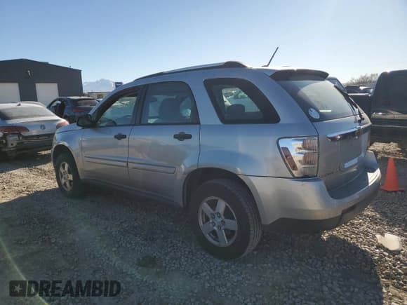 ✅ 2008 Chevrolet Equinox LS • VIN: 2CNDL13F086300649 • Лот: 89027835. Опубликован ранее на Copart с пробегом 142 913 миль. Бесплатный доступ к архиву аукционных продаж из США и подробный отчёт об истории автомобиля на DreamBid. Изображение 2.