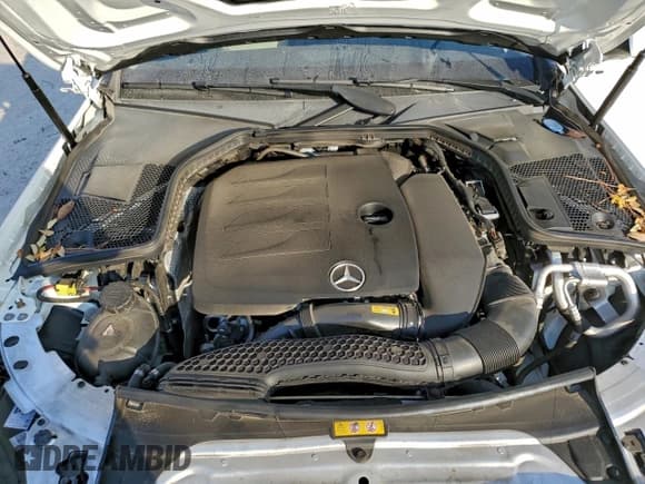 ✅ 2020 Mercedes-Benz C 300 • VIN: WDDWF8DB4LR539486 • Лот: 93888915. Опубликован ранее на Copart с пробегом 38 769 миль. Бесплатный доступ к архиву аукционных продаж из США и подробный отчёт об истории автомобиля на DreamBid. Изображение 11.