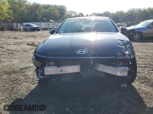 ✅ 2024 Hyundai Sonata SEL • VIN: KMHL14JA9RA427219 • Лот: 80604025. Опубликован ранее на Copart с пробегом 22 871 миль. Бесплатный доступ к архиву аукционных продаж из США и подробный отчёт об истории автомобиля на DreamBid. Изображение 5.