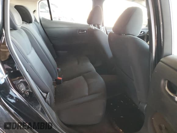 ✅ 2018 Nissan LEAF SL • VIN: 1N4AZ1CP6JC313942 • Lot: 67787965. Listed on Copart with 57,254 mi. Free auction sales archive from the USA and detailed vehicle history report at DreamBid. Image 10.