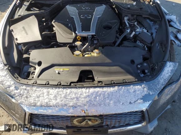 ✅ 2017 Infiniti Q60 Premium • VIN: JN1EV7EL1HM550074 • Lot: 88887555. Listed on Copart with 65,139 mi. Free auction sales archive from the USA and detailed vehicle history report at DreamBid. Image 13.